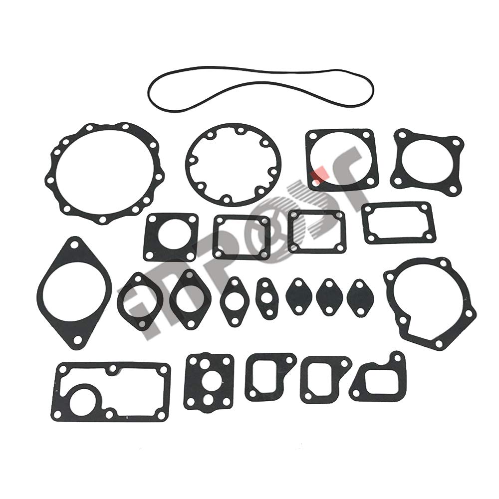 INPOST D750 D750-B - Kit de juntas completas para motor Kubota B5200 B5200E B7100 B7100HST-DT