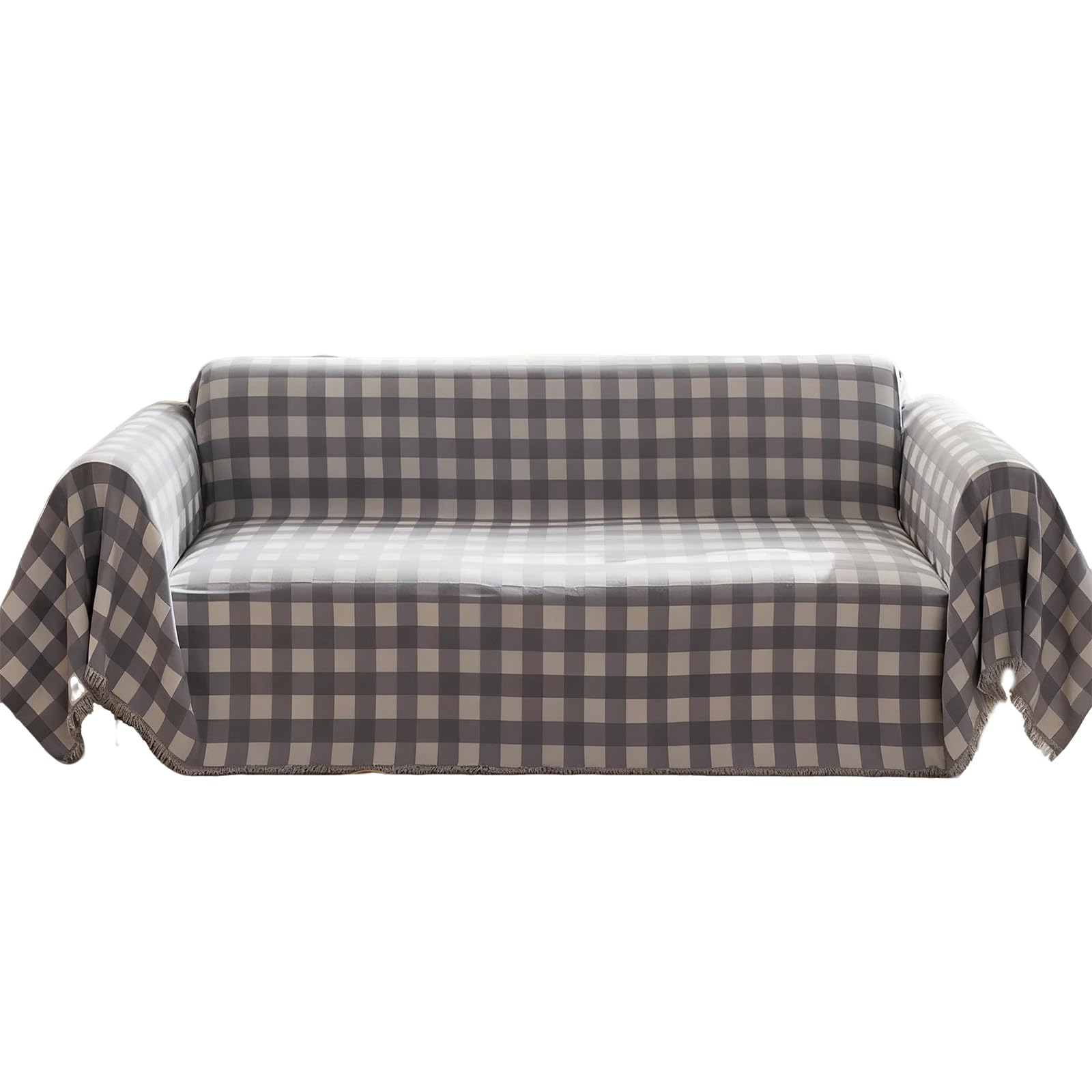 Elnwnnkc Reversible Sofa Slipcover Washable Pet Friendly Stretch Couch Cover for Sectional Couches Home Decoration Sofa Protector