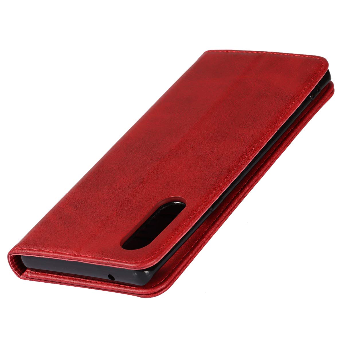 Amazon.com: ShunJieTech for LG Velvet L-52A Case,PU Leather