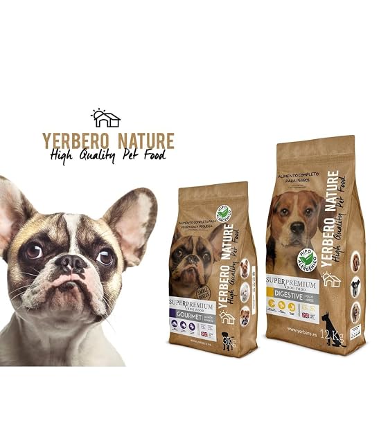 Foto 4 de 7 de Yerbero Nature Light Diet Urinare Care Comida Hipoalergénica para Perros