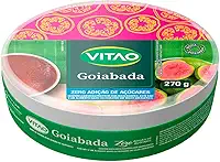 Vitao Goiabada Zero Pote