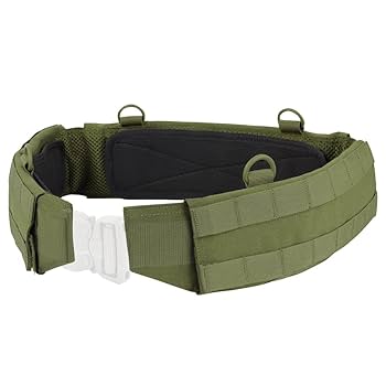 CONDOR タクティカルベルト PX未使用品 Amazon.com : Condor Tactical Belt TB-002 : Tactical Duffle