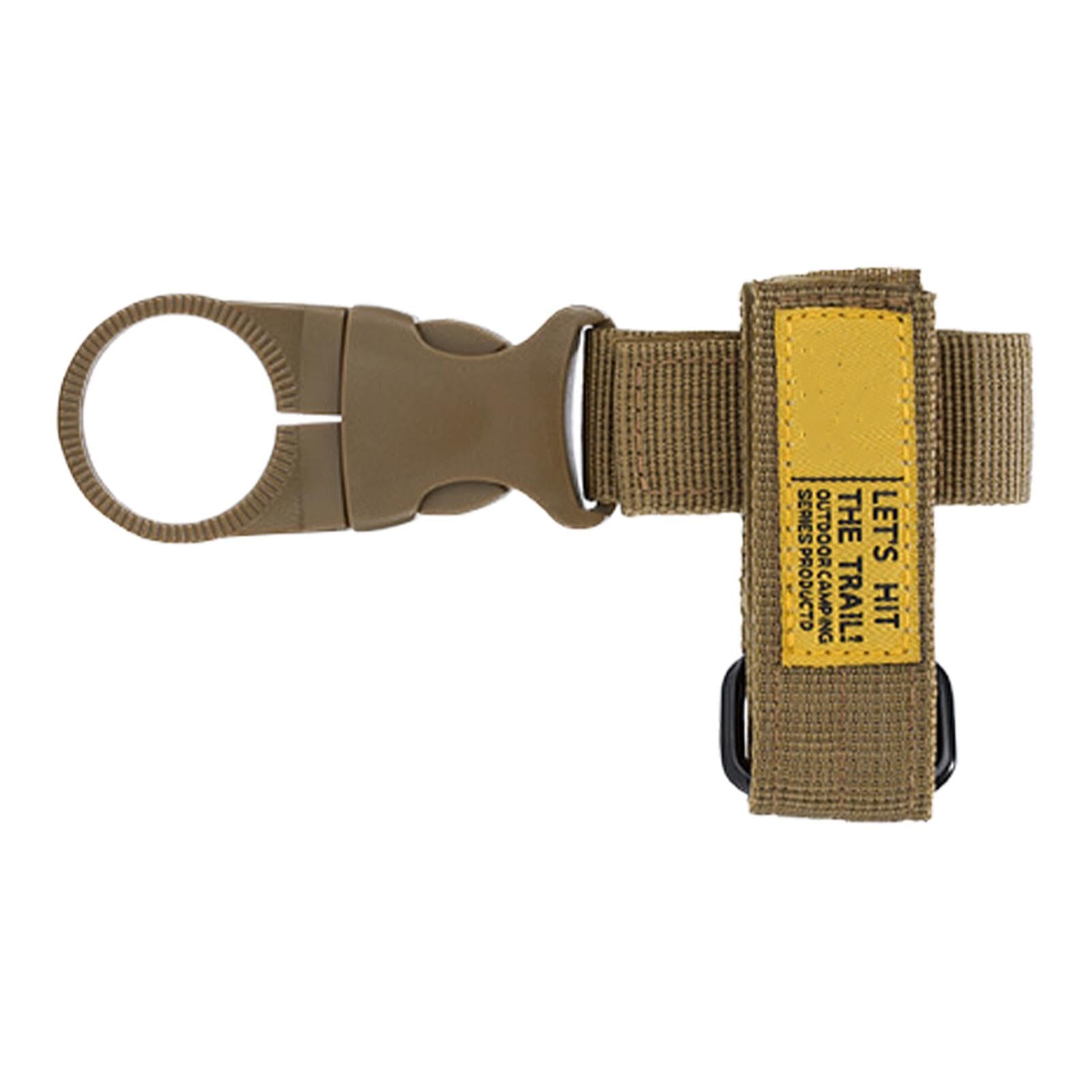 Gloves Holder Clip - Storage Hooks Gloves Clip Hanger | Belt Clips Anti-Lost Gloves Grabber Clip, Gloves Keeper Water Bottle Hanger for Camping Hiking Fishing Outdoor