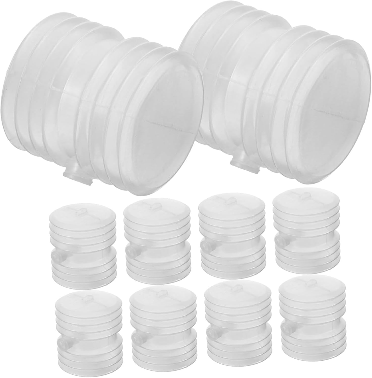 Amazon.co.jp SEWOART 10pcs bb shoe insert called airbag noise maker