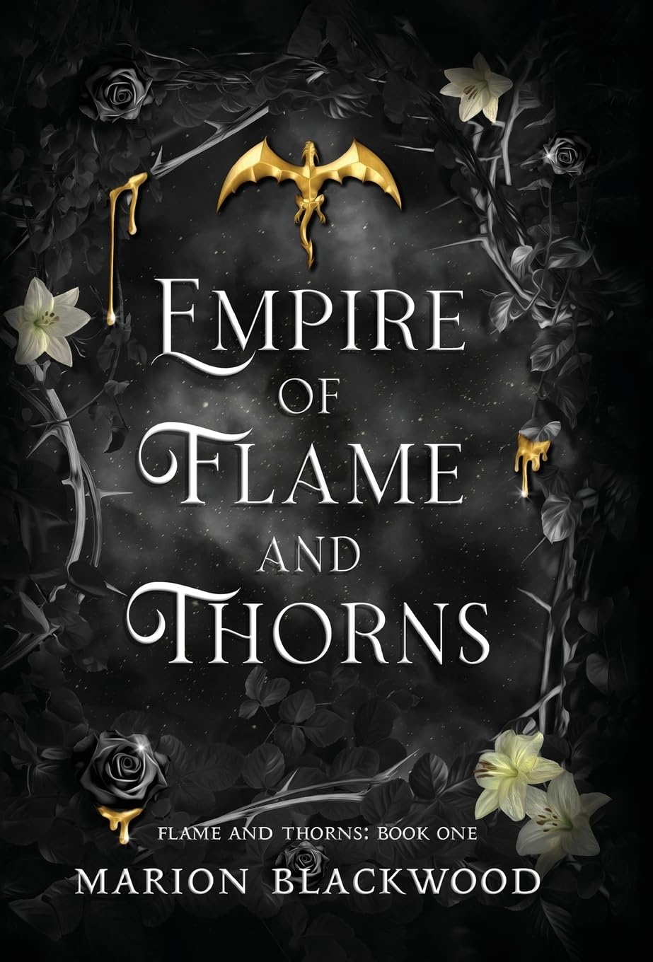 Buy Empire of Flame and Thorns: 1 — BookShops.in