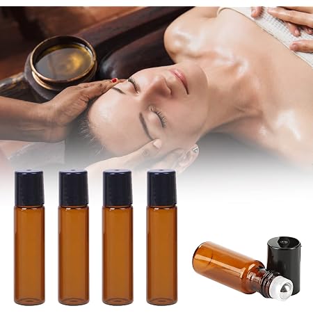 15 Stück Roll-on-Flaschen Für ätherische Öle – 2 Ml, Glas, Nachfüllbar, Hot Pink