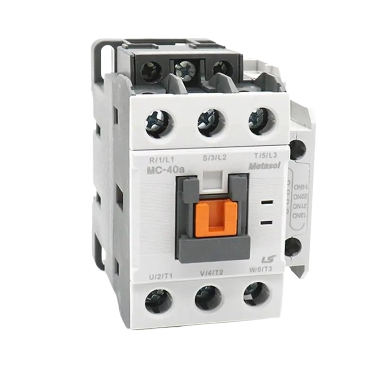 CSKWLLNBC AC Magnetic Contactor MC-32a MC-40a LS Electric 110V 220V 24V 380V(Mc-40a Ac 110v)