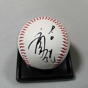 はぴこ　立浪和義選手　サインバット　中日ドラゴンズ 中日ドラゴンズ立浪和義サイン入りバット はぴこ 立浪和義選手