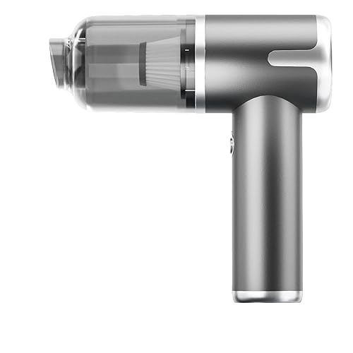 Cordless Handheld Vacuum with Brushless Motor, 3-in-1(Vacuum/Blow/Vacuum-Seal)