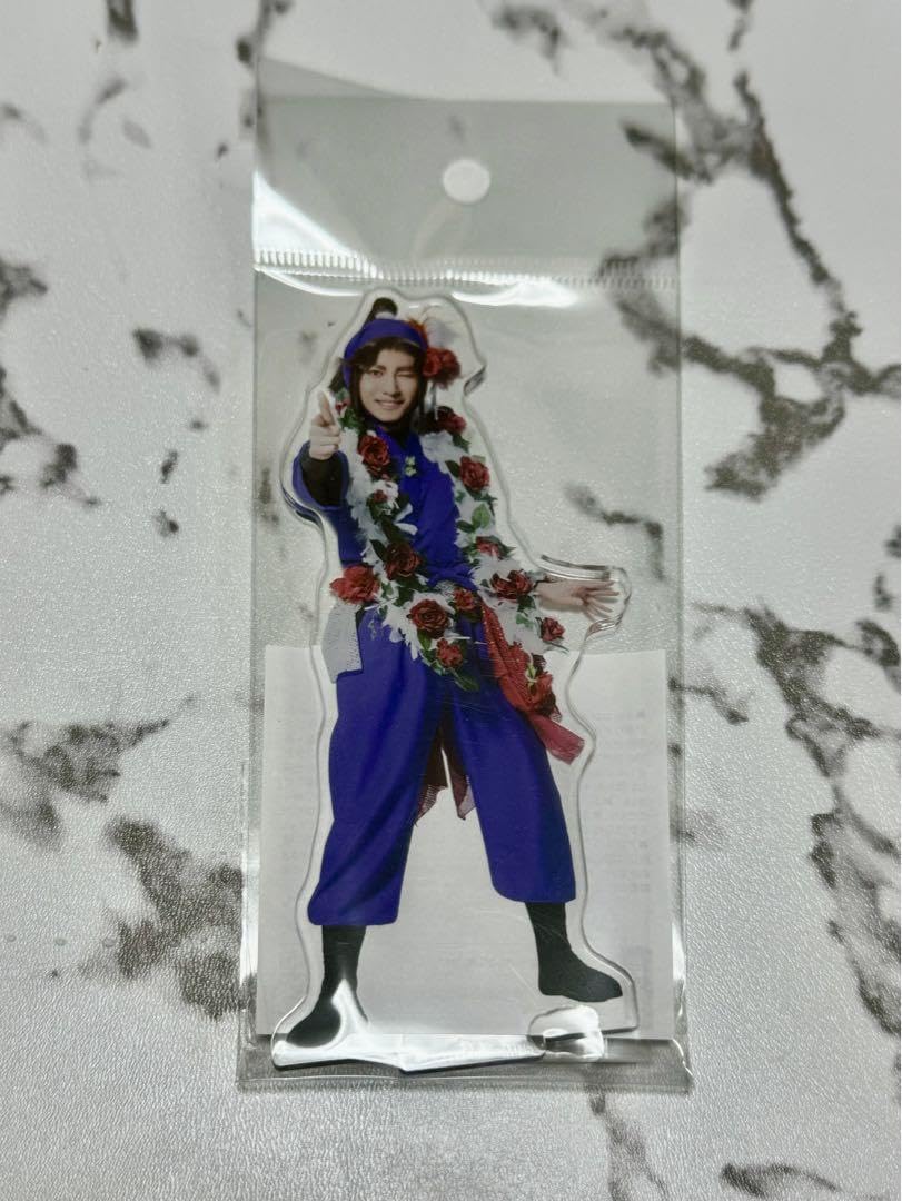 忍ミュ 13弾 アクリルスタンド 平滝夜叉丸 忍たま乱太郎 ミュージカル