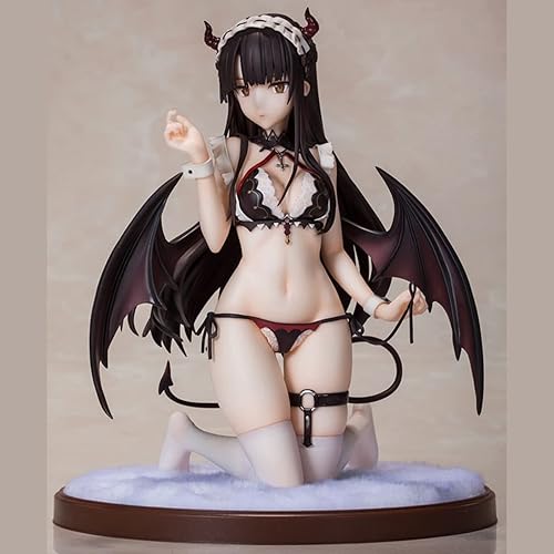 Miniatura 2 de BAKAH Taya Aiko Devil Maid Figura de acción de figura de anime para adultos colección de estatuas