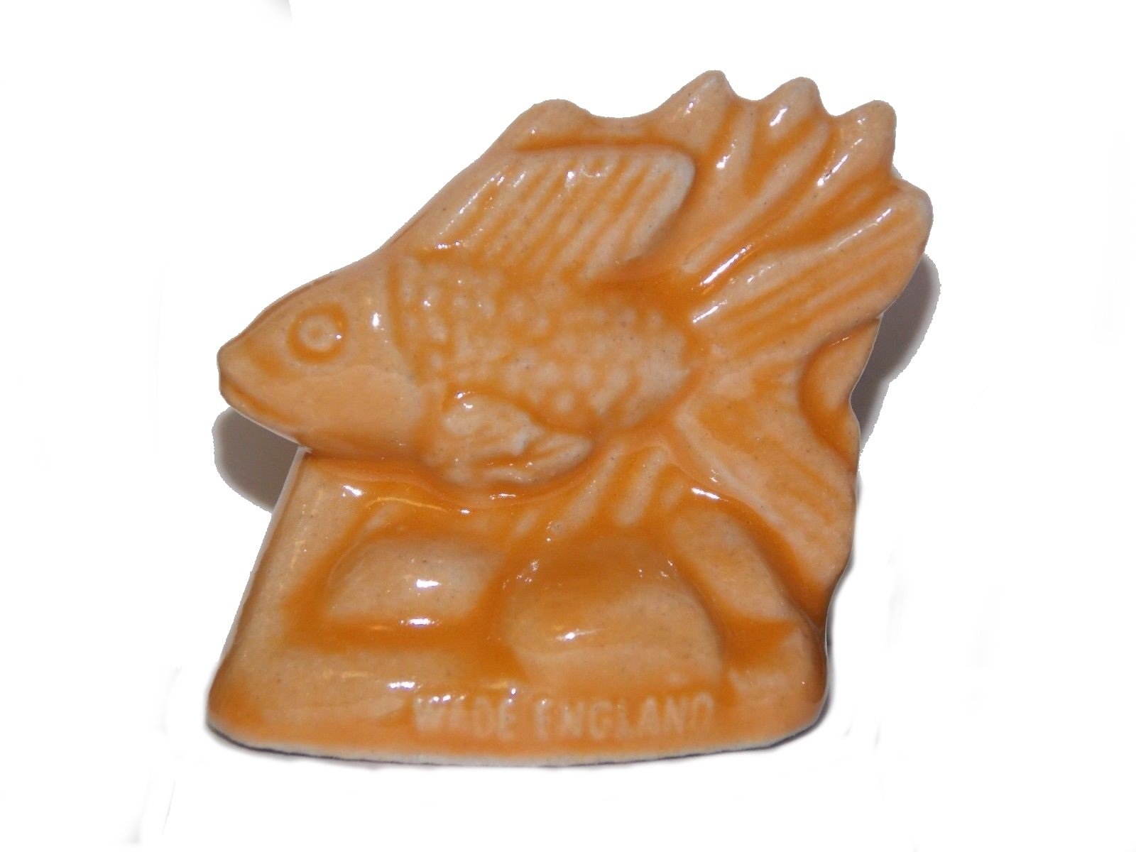 Tropical Fish (Red Rose Tea/Wade Figurine, Pet Shop Series 2006-2008)