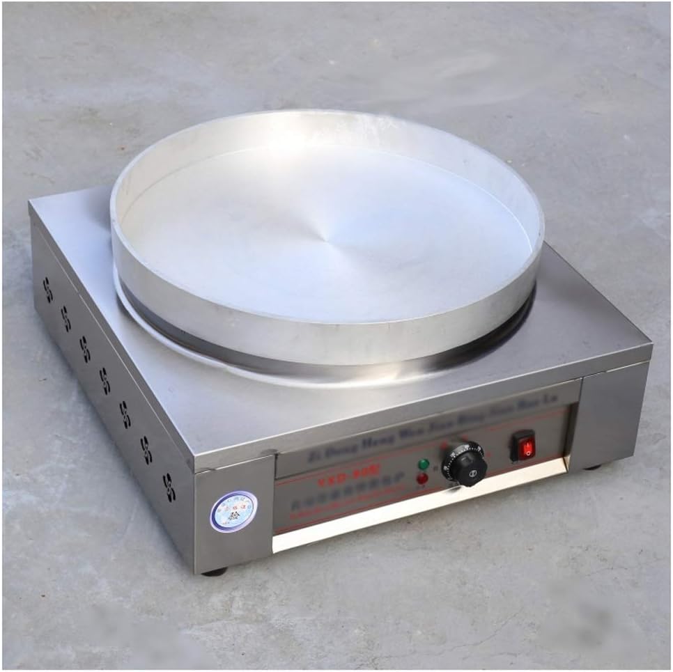 Commercial Multifunctional Electric Dumpling Steak Stove Non-stick Frying Pan