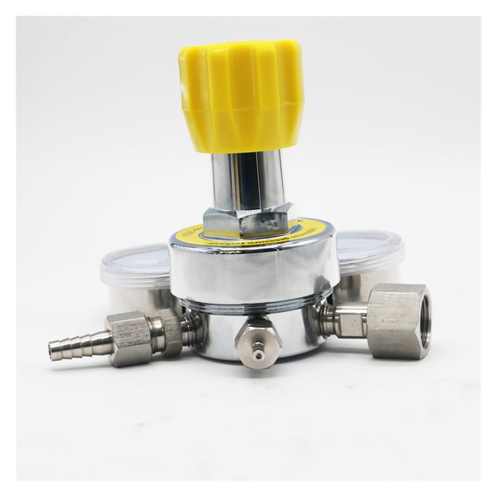 Réducteur de pression d'ammoniac inox 401 détendeur pour circuit ammoniac liquide