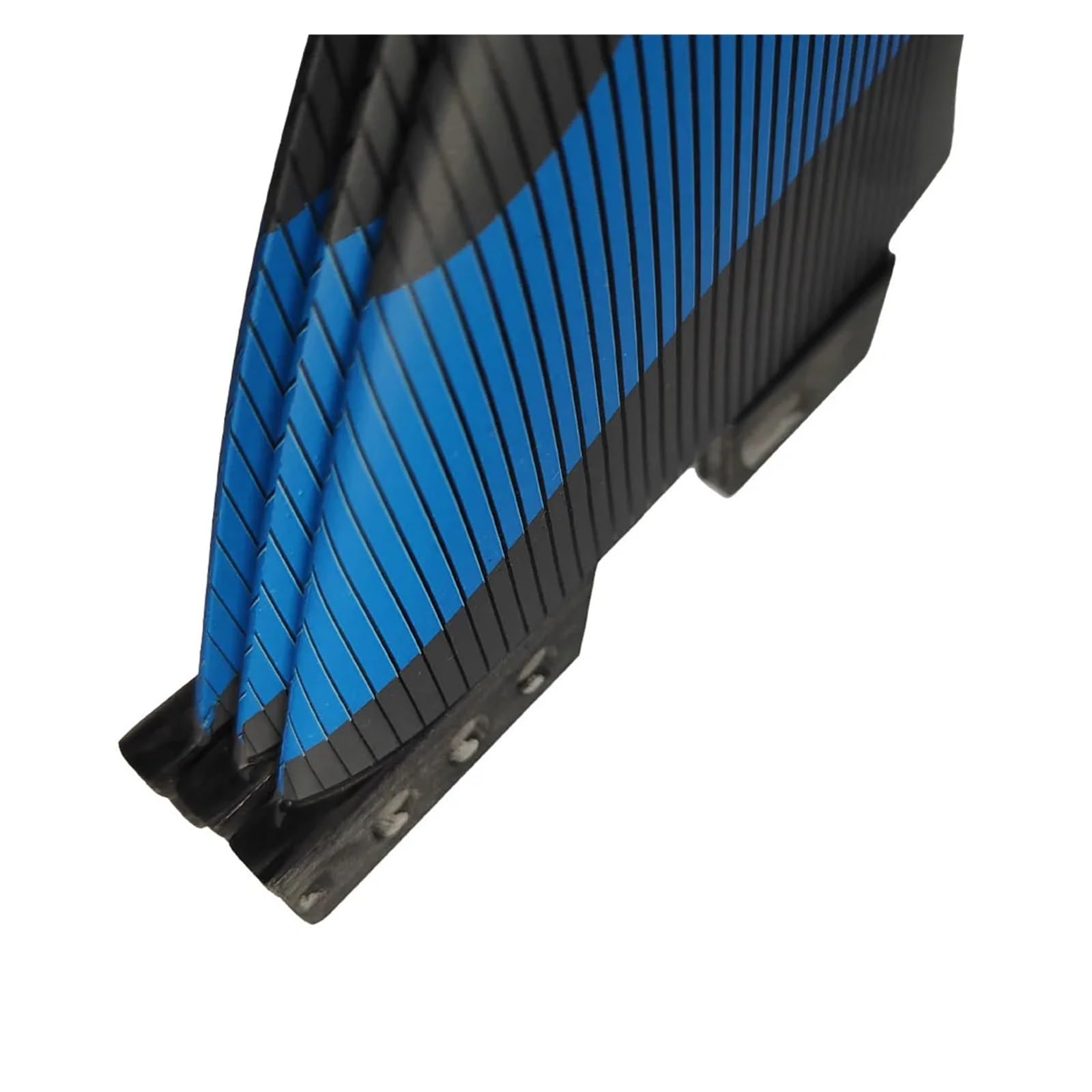 Nuevas quillas de Surf Cera Surf Quilha FCS2 Surf Vinnen de Resina epoxi, Fibra de Vidrio, Azul MF, tamaño Mediano G5.