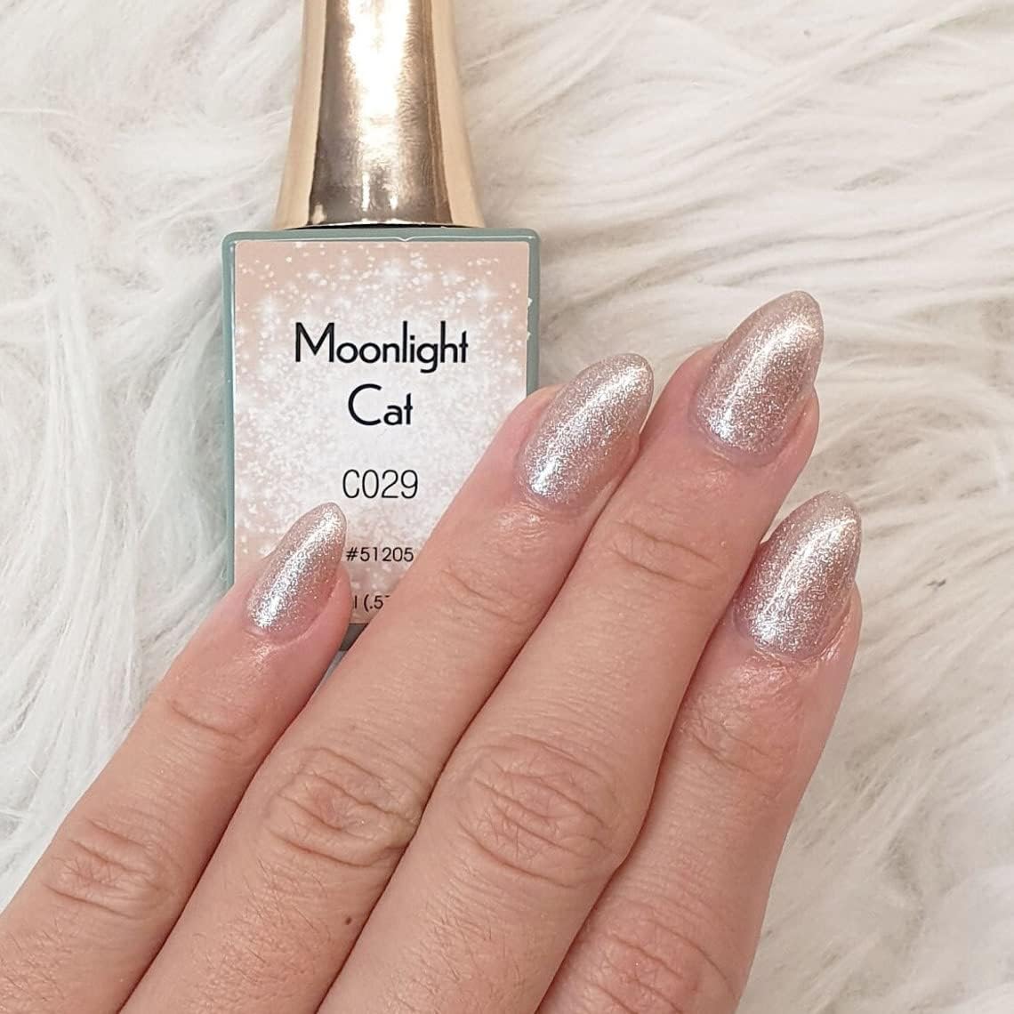 CANNI 16ml Gel Large Bottle Moonlight Cat Series Gel nail polish shining color gel Soak off Varnish Need UV Light to Cure the VU Gel Polish C029 1