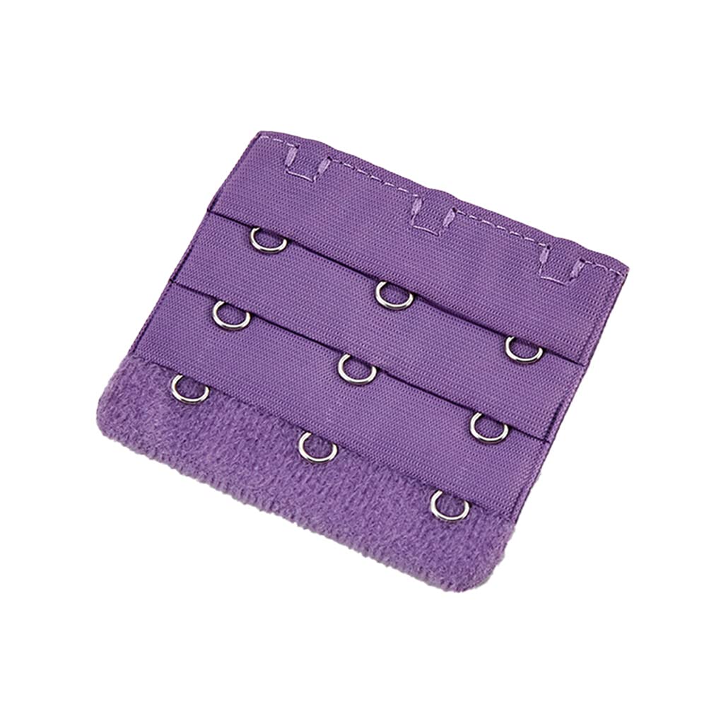 Extenseurs De Soutien-gorge - 6 Pièces Réglables - Élastique Confortable Pour Un Ajustement Parfait