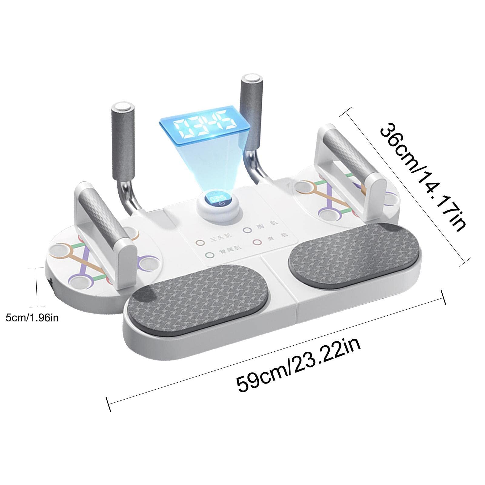 Amazon.co.jp: 腕立て伏せトレーニングボード, uscle ax 多機能