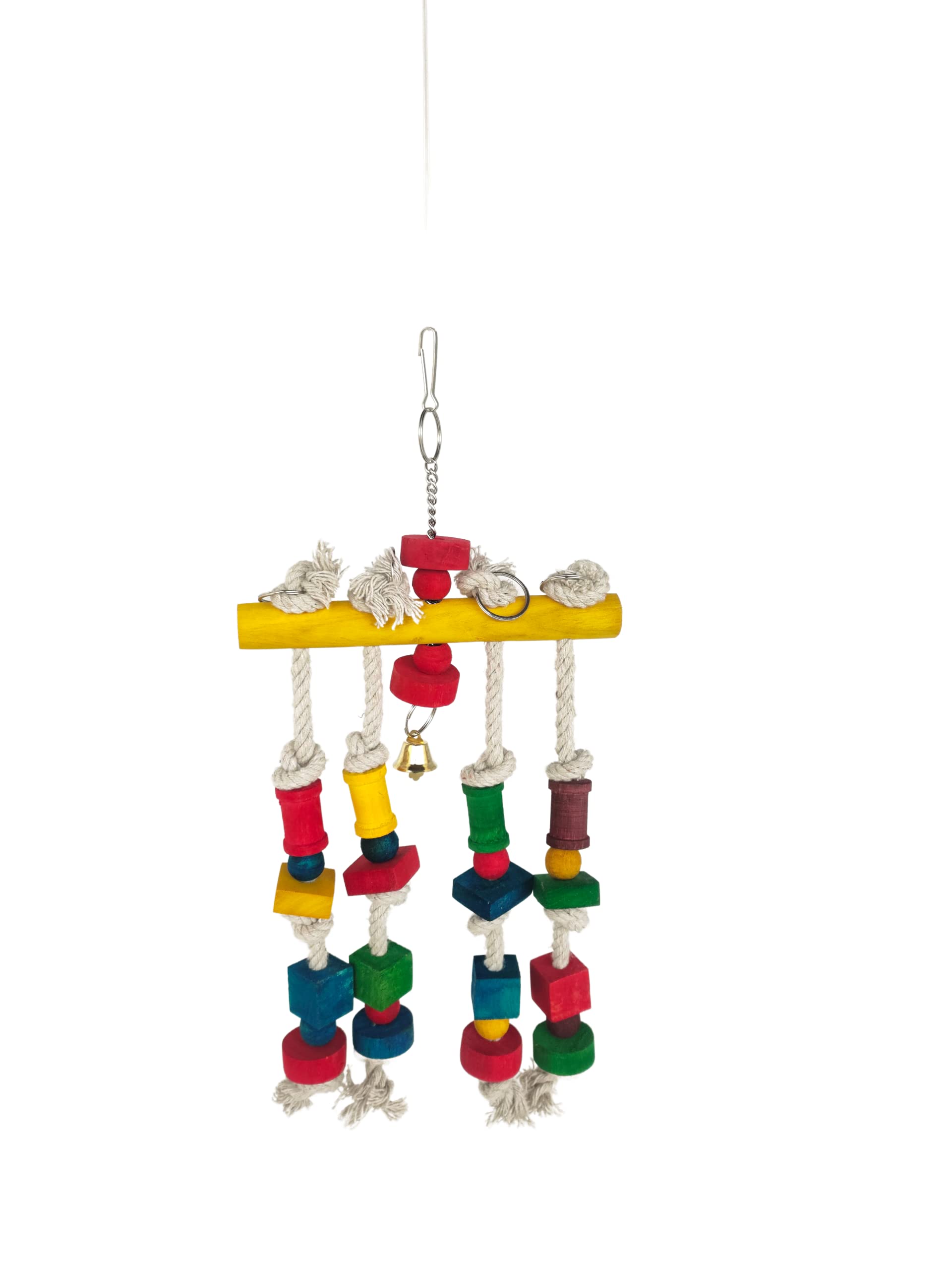 See full amazon price history chart for KSK Colorful Wooden Cubes Blocks Parrot Cubes Knots Block Chew Wooden Birds Hanging Chewing Toy Hanging Toys for Macaw; Cockatoo Conures Cockatiels African Grey Parakeet Cage Accessories (Large) KSK Colorful Wooden Cubes Blocks Parrot Cubes Knots Block Chew Wooden Birds Hanging Chewing Toy Hanging Toys for Macaw; Cockatoo Conures Cockatiels African Grey Parakeet Cage Accessories (Large) (B06X8Y8VFX) Amazon Price History, Amazon Price Tracker