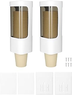 QWORK Wall Mounted Paper Cup Lahore, Karachi - Pakistan