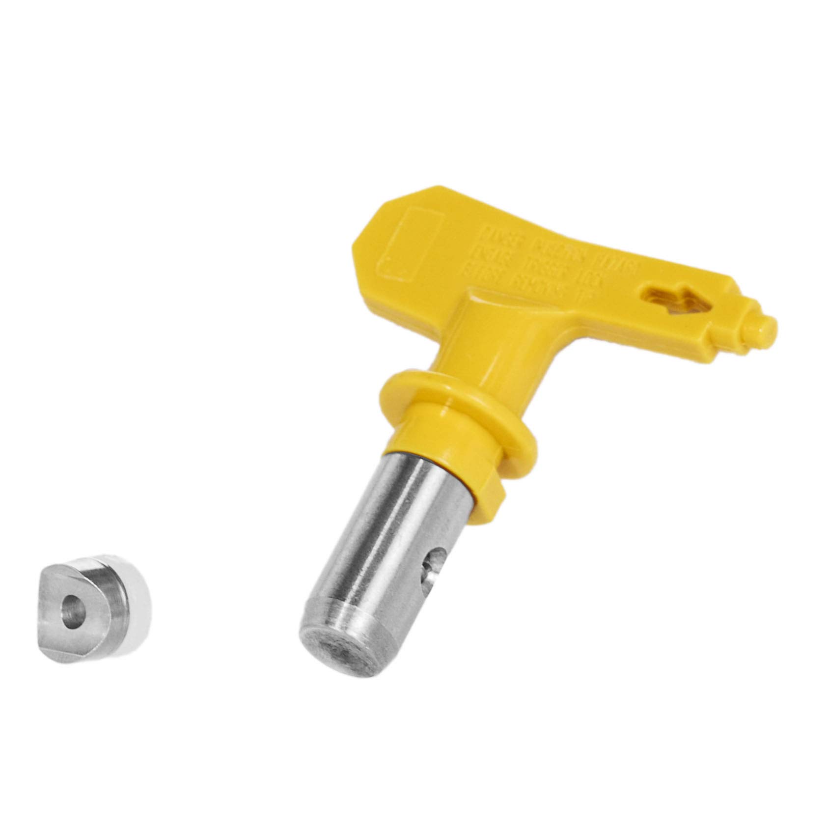 Punta Airless Serie WTIP 427 429 431 433 435 Ugello Per Pistola A Spruzzo Tipi Di Parti Della Serie Pistola A Spruzzo Strumenti Per Spruzzatura Di Vernice - Foto 7