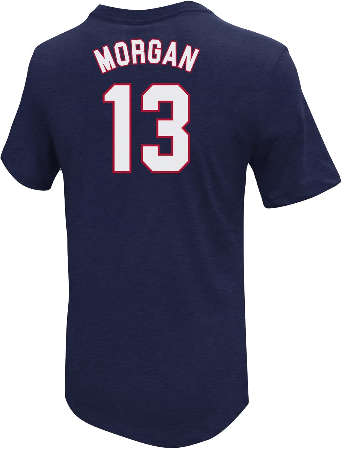 Icon Sports World Cup Soccer National Teams Womens Cotton T-Shirt 44wct - Image 3