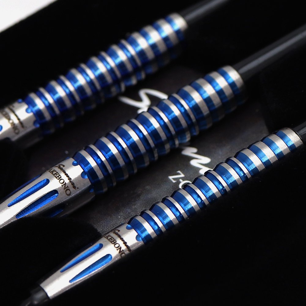 Amazon.co.jp: Samurai サムライ Z Class 曙 AKEBONO 2BA ダーツ