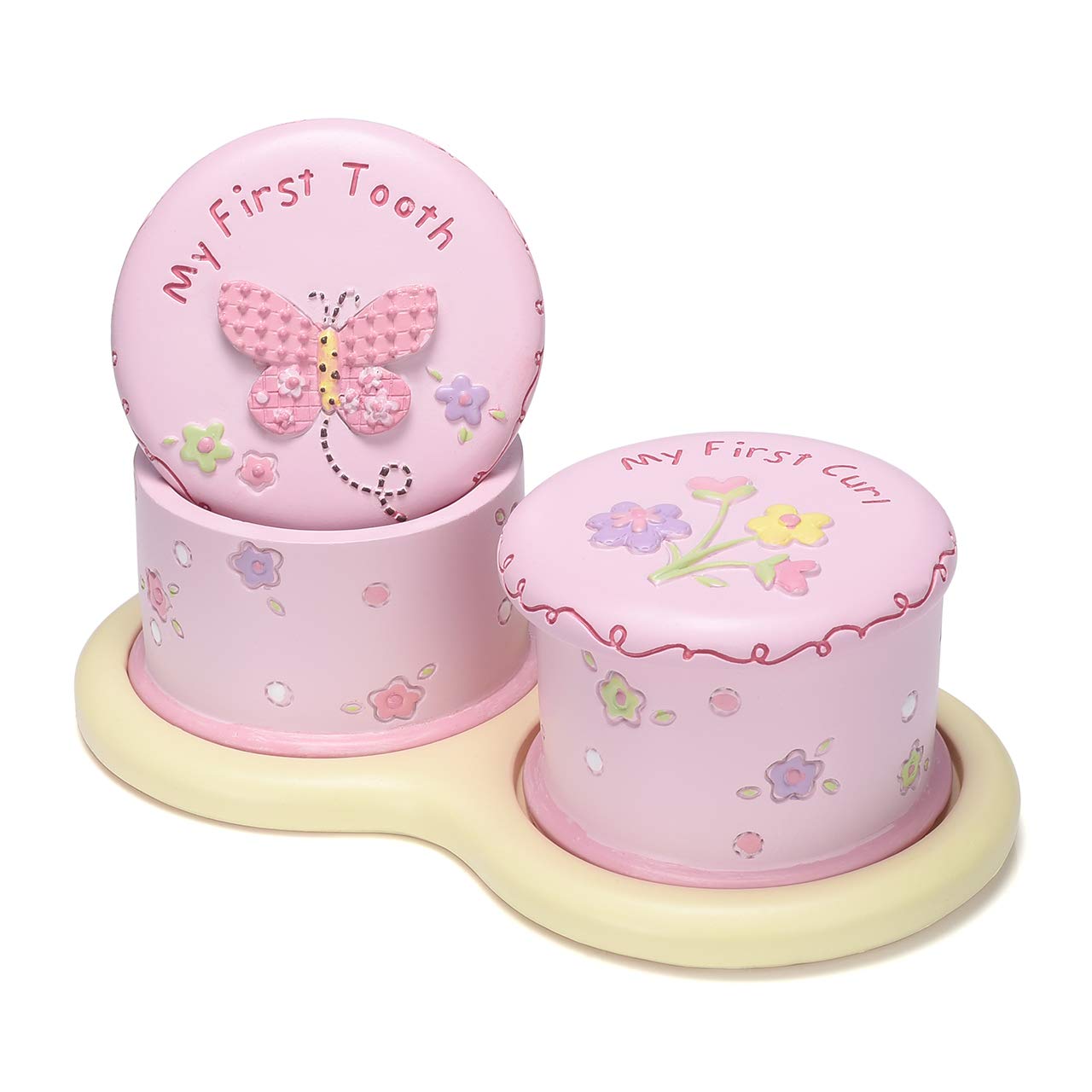 baby's first tooth keepsake box