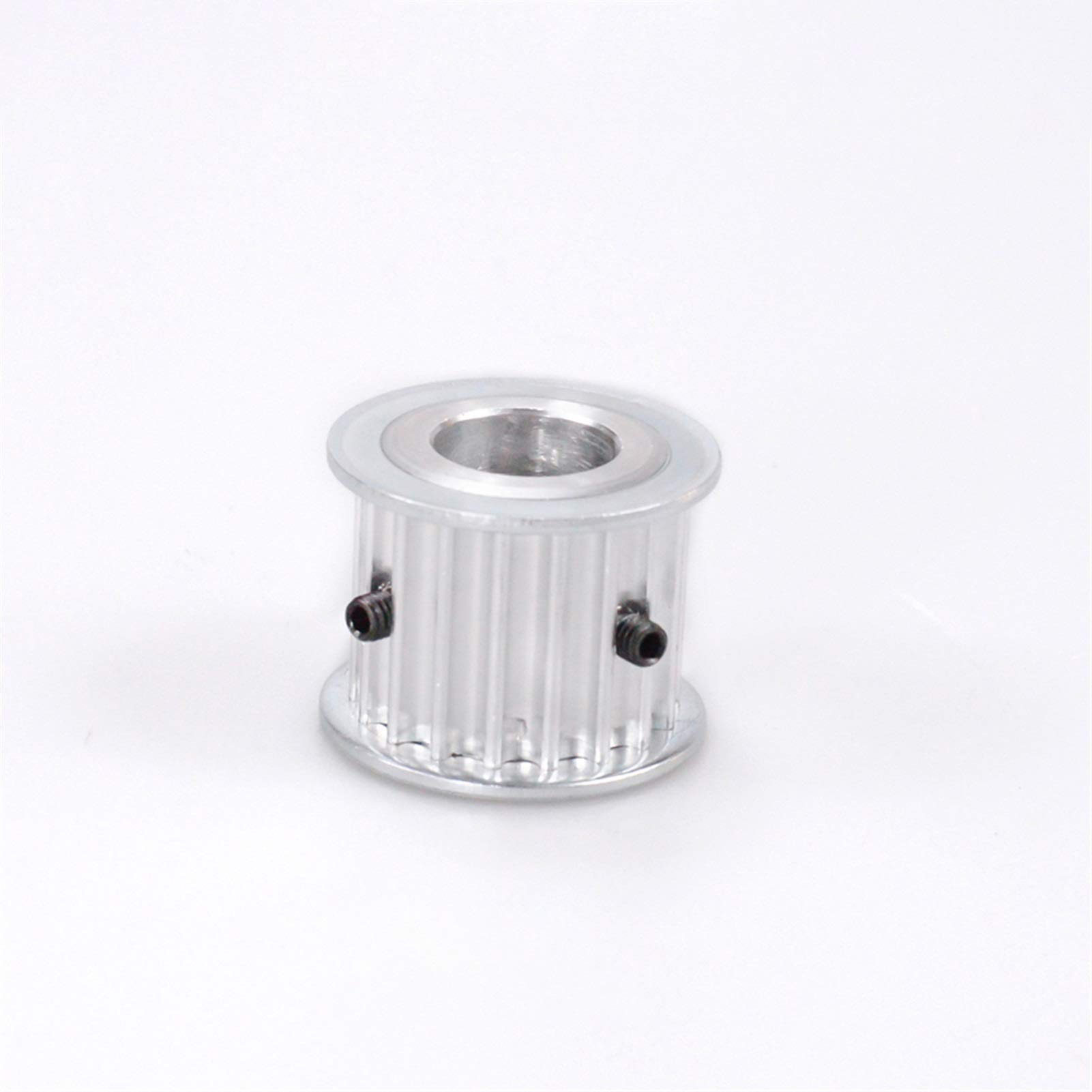 Aluminium MXL 100 Zähne 12 mm Bohrung Zahnriemen Riemenscheibe Synchronrad für 10 mm Gürtel 3D-Drucker CNC Aluminium MXL 100 Zähne 12 mm Bohrung Zahnriemen Riemenscheibe Synchronrad für 10 mm Gürtel 3D-Drucker CNC