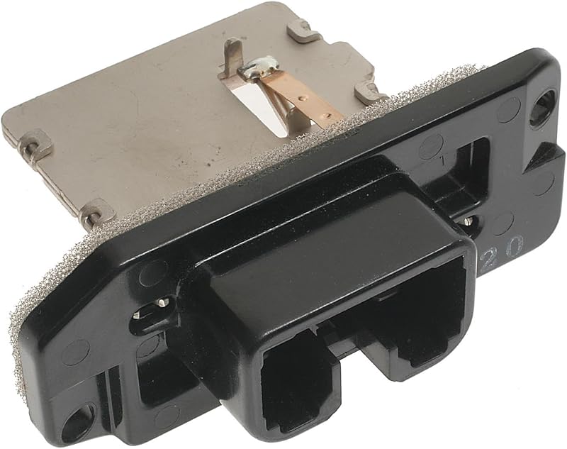 Resistor do motor do ventilador HVAC ACDelco Gold 15-50664 – Referência OEM 19139971