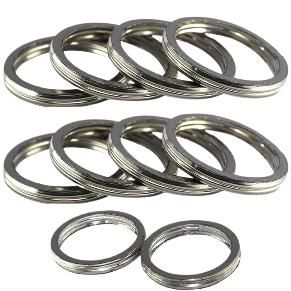 Junta de cabezal de 45mm para XR400R y XR250R recambio de motor 10 piezas 2