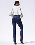 VOOVEEYA Womens Straight Leg Leggings, High Waisted Yoga Pants with Pockets Tummy Control Bootcut Casual Dress Pants