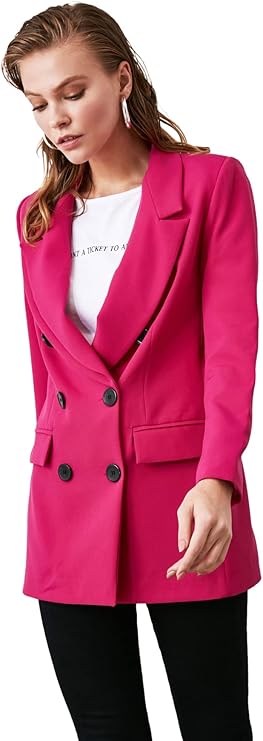 Trendyol Cappotto Uomo Slim Con Lapel Collar - Elegante E Moderno - Foto 10