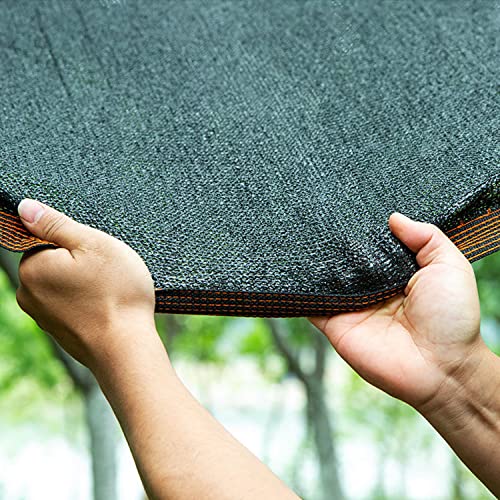 Toldo de Malla con ojales de alta resistencia UV 7