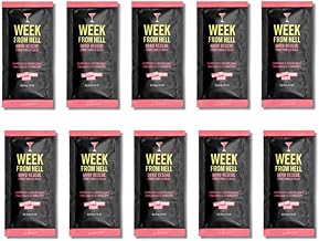 Walton Wood Farm, 0.5 oz, Mini Hand Rescue: (Week From Hell (10 Pack))