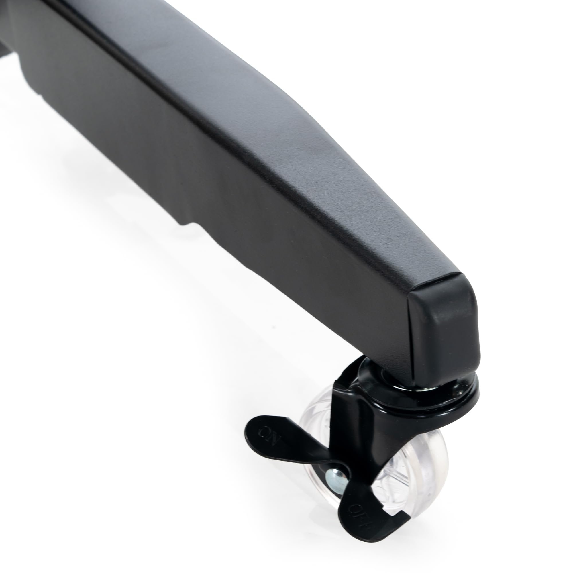 [Universal Metal Rolling Christmas Tree Stand] - Adjustable to Fit Fake Trees Up to 12 Feet Tall | Tree Keeper