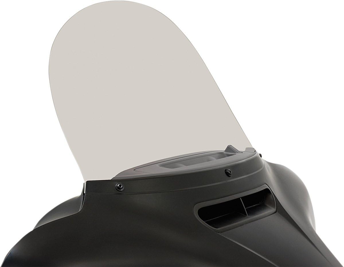 Memphis Shades MEP8199 Solar Windshield (Replacement For Baggers 16" Flht/X 14-16)