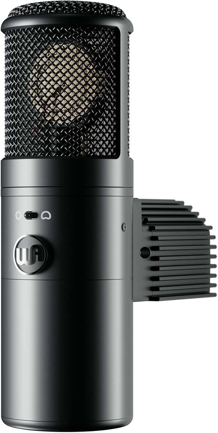 Warm Audio WA-8000 Large Diaphragm Condenser Microphone : Musical Instruments