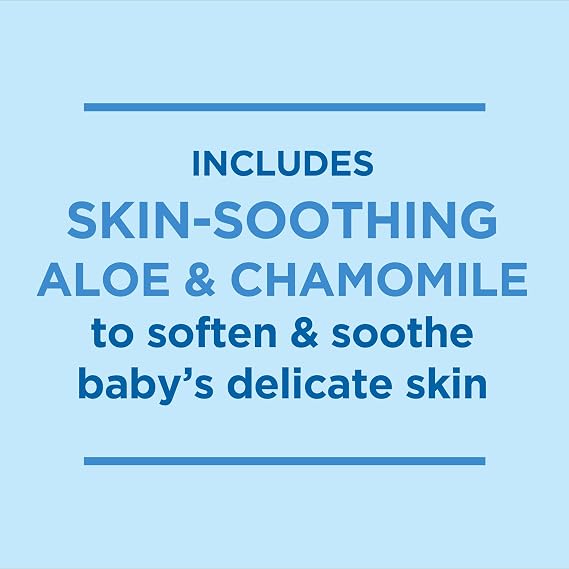 Caldesene Dry & Comfy Baby Powder with Zinc Oxide & Cornstarch, 5 Oz
