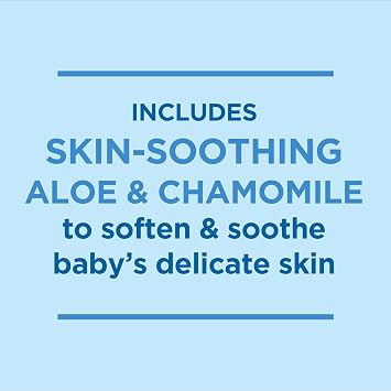 Caldesene Dry & Comfy Baby Powder with Zinc Oxide & Cornstarch, 5 Oz