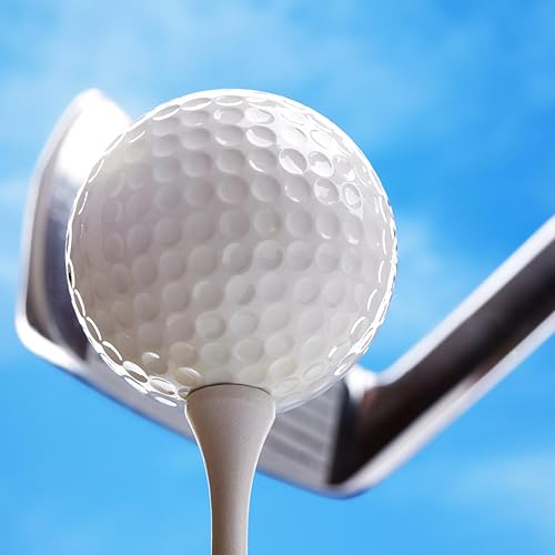 Miniatura 7 de Lewtemi Camisetas de golf de madera a granel, 3-14 pulgadas de alto, camisetas largas de golf de bambú, accesorios de pelota de golf para hombres,