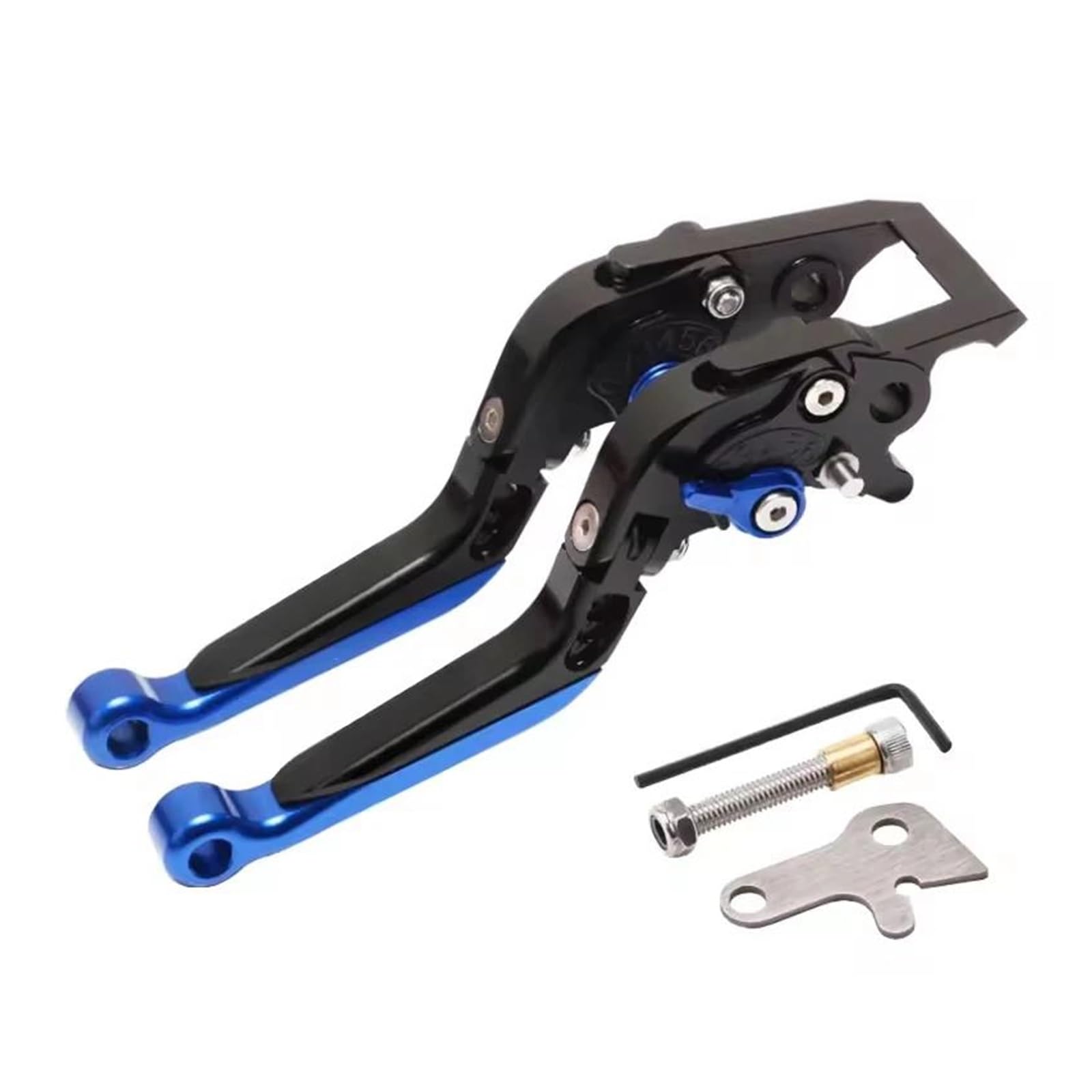 Usqbuzhhk E Brak Clutch Lever Motorcycl Brak Clutch Lever Parking Levers For Forza 250 300 350 Nss350 Nss750 For Forza350 For Forza300