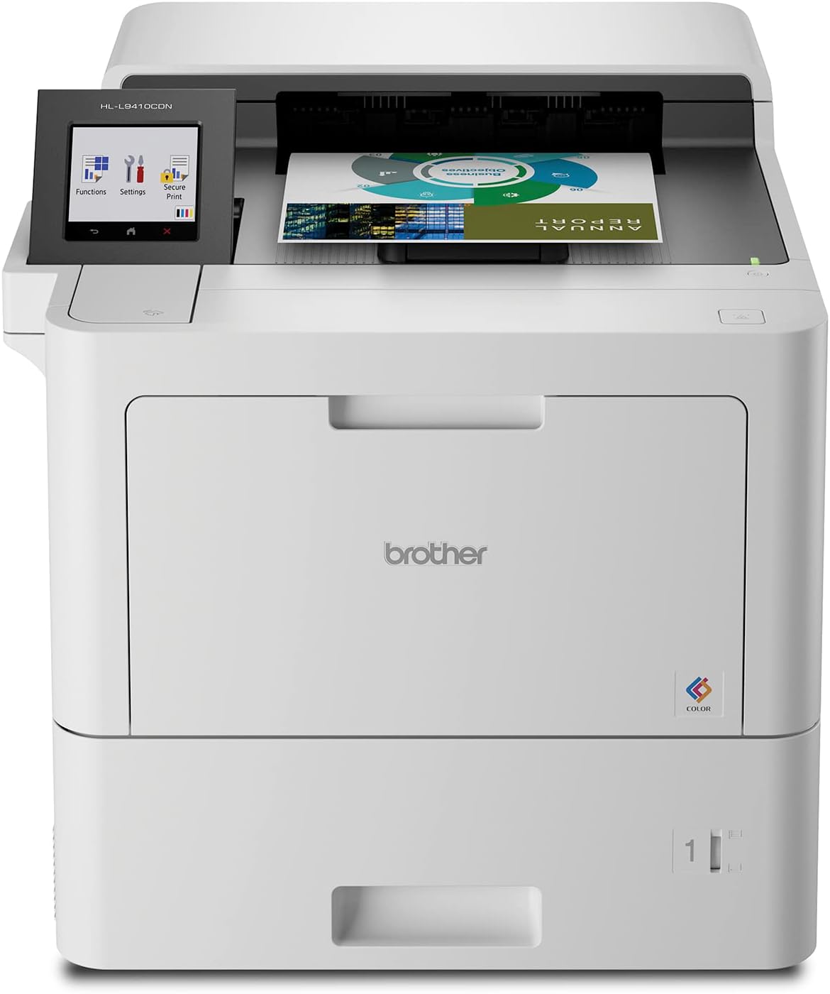 Amazon.com: Brother MFC9560cdw Wireless Color Photo Printer with ...