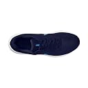 Nike Mens Revolution Blue Void/University White Black Running Shoes UK 7 gallery image