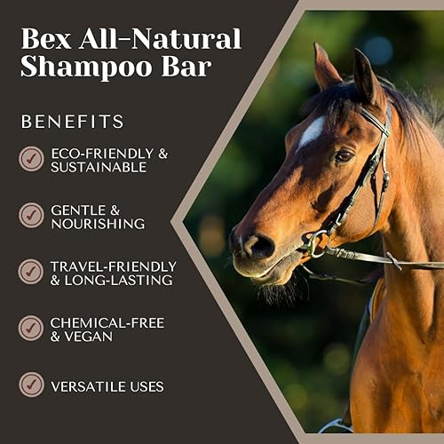 Miniatura 2 de Kensington - Barra de champú con proteína de agua de arroz y vitamina B5, paquete de 18  Brisa de bergamota, salpicaduras de cítricos, lluvia de