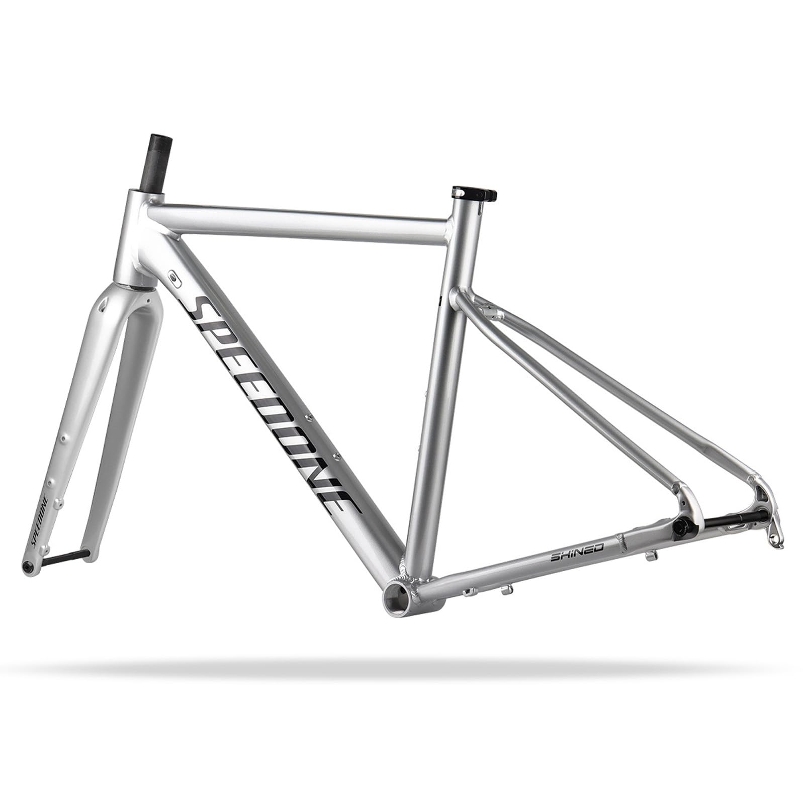 Amazon.co.jp: Daconovo 自転車フレーム 自転車フォーク