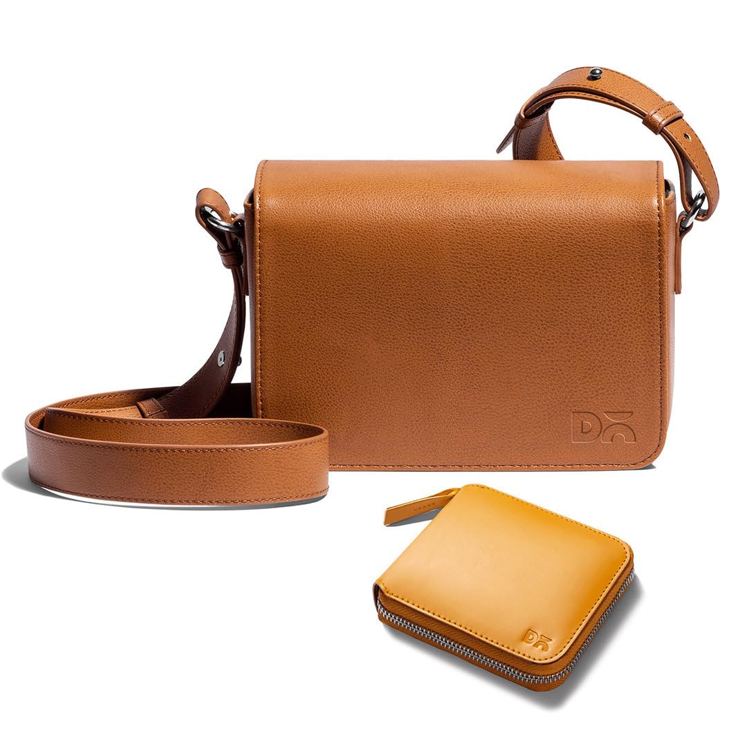 DailyObjects Sol Box Sling Crossbody Bag For Women and Stylish Latest Zip Wallet Purse for Womens & Girls | Durable Vegan Leather | Mobile Sling Bag | Magnetic Closure | Made in India | Combo (B0C5JN2VYC) Amazon Price History, Amazon Price Tracker