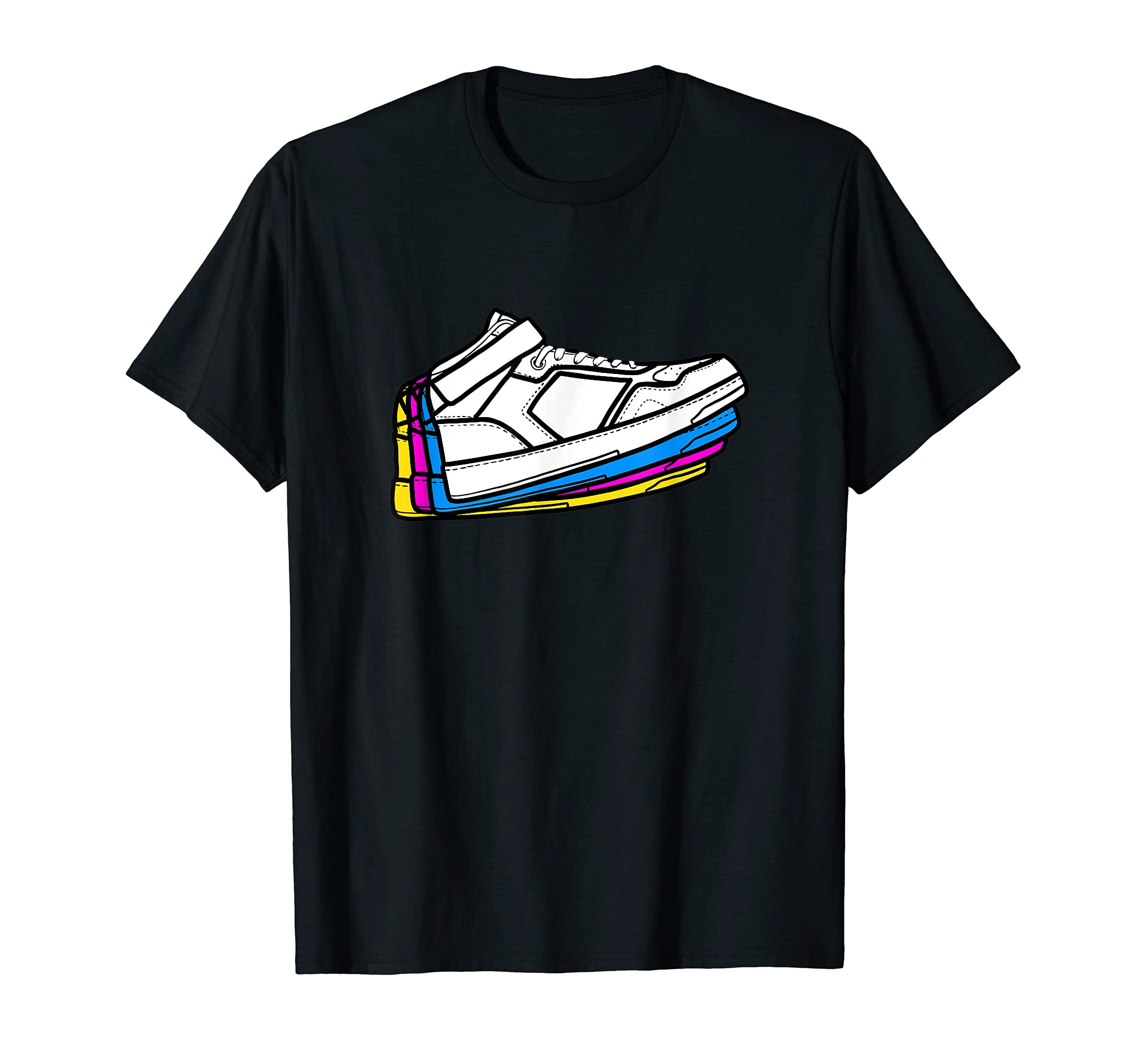 Ink.stainSneaker, Sneaker Lover, Snkrs, Sneakerhead, Sneakers T-Shirt