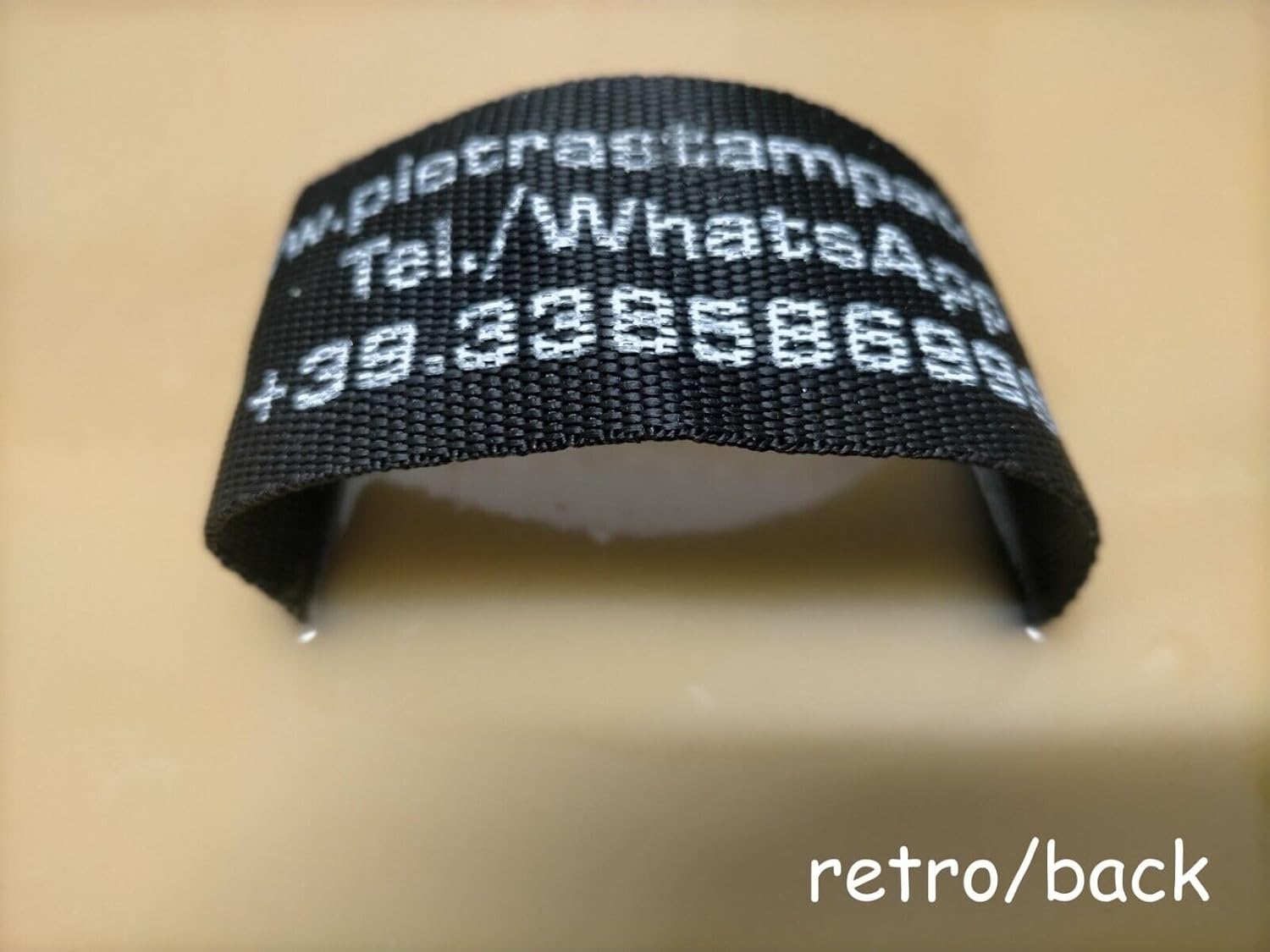 Vertical Concrete Stamp, Concrete Mold Mat Concrete Texturing Mold Concrete Stamping "Scaglia" Model, Approx. 50x50 cm - 19,6x19,6 inches.