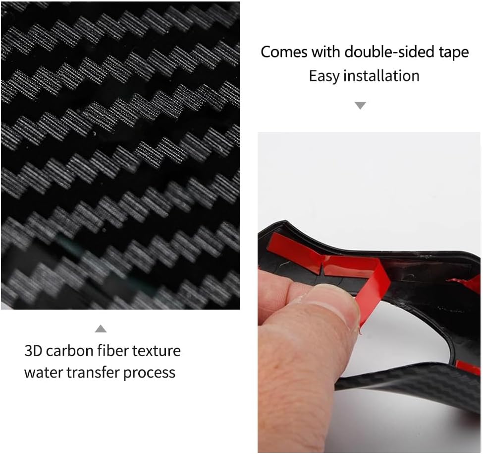 Auto Car Gear Shift Knob Cover for Chevrolet Equinox/Malibu/Blazer/Trailblazer Accessories